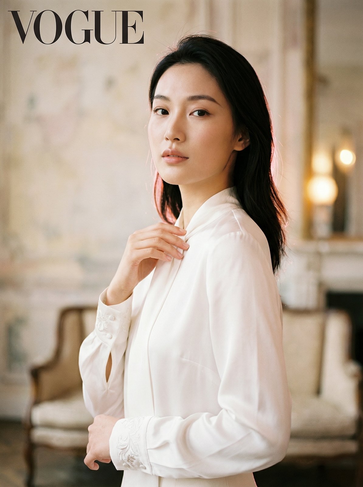 少妇超模写真视频