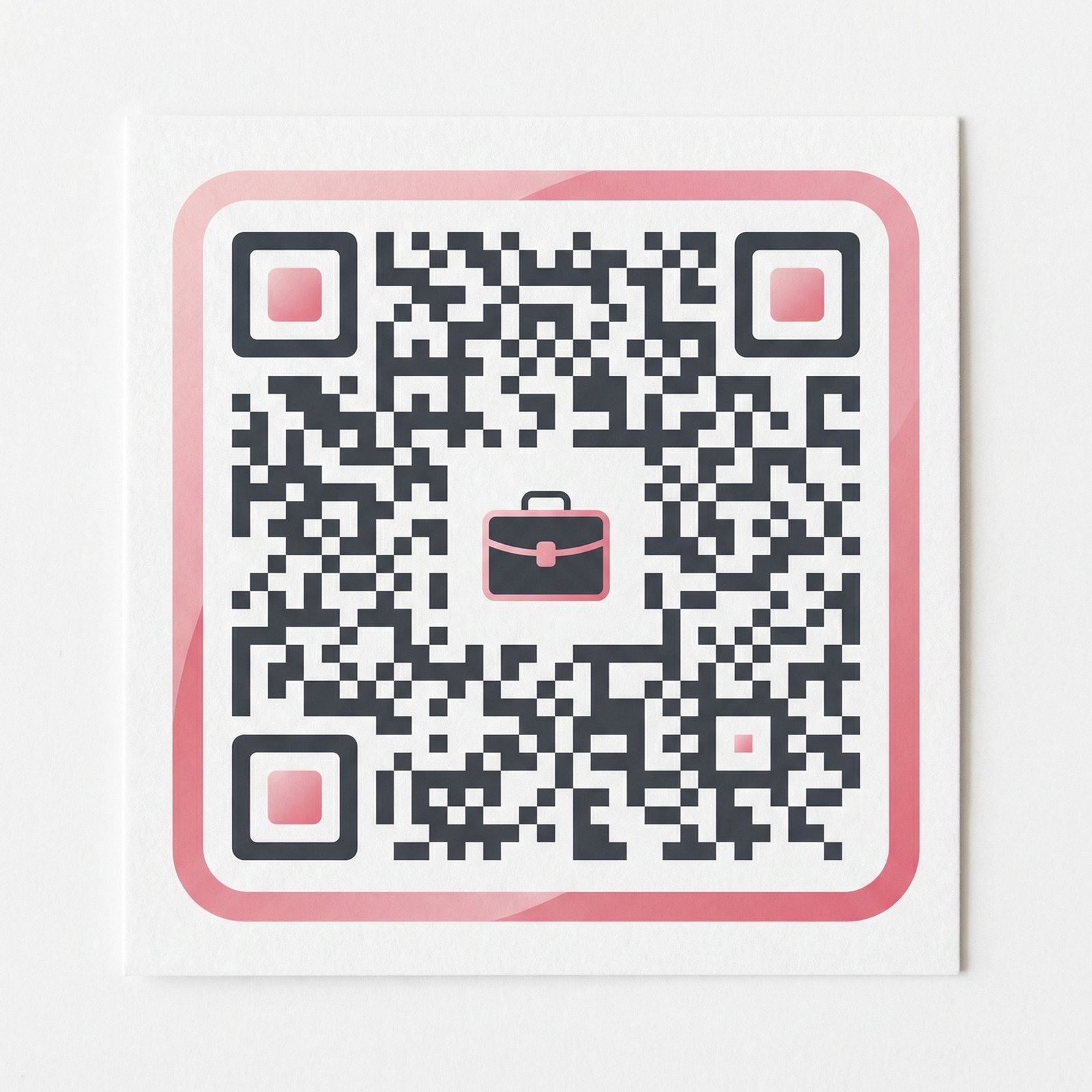 少妇商务二维码